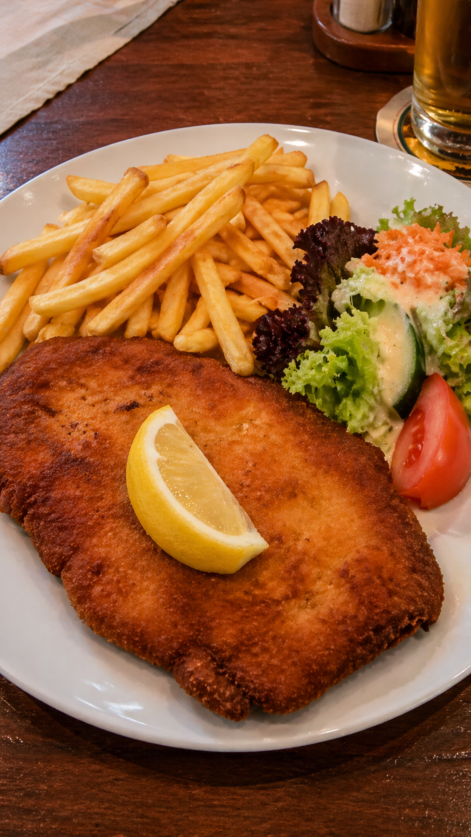 Herzhafte Küche im Zeiler EssZimmer